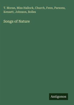 Cover Songs of Nature