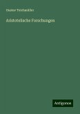 Aristotelische Forschungen