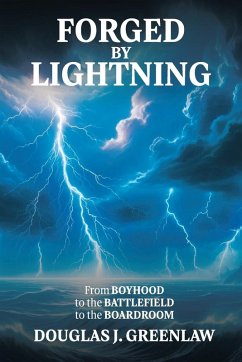 Cover Forged By Lightning