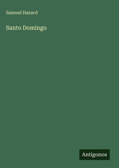 Cover Santo Domingo