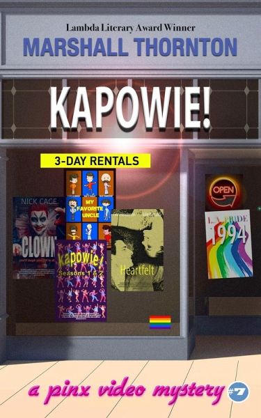 Kapowie! Kapowie!