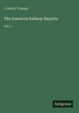 The American Railway Reports