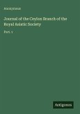Journal of the Ceylon Branch of the Royal Asiatic Society