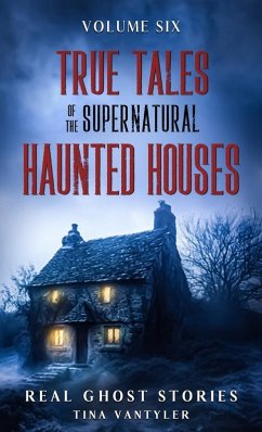 Cover True Tales Of The Supernatural