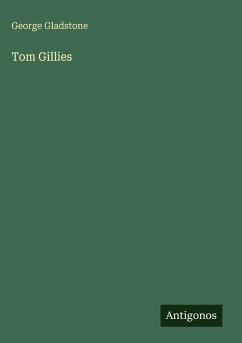 Cover Tom Gillies