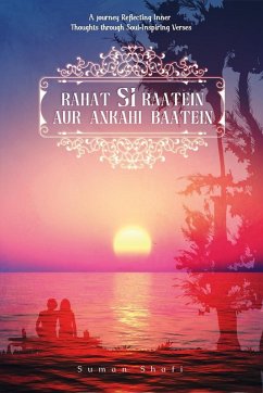 Cover Rahat Si Raatein Aur Ankahi Baatein