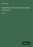 Proceedings of the California Academy of Sciences