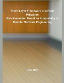Three-Layer Framework of a Fault Mitigation Risk Evaluation Model for Adaptability in Modular Software Engineering Three-Layer Framework of a Fault Mitigation Risk Evaluation Model for Adaptability in Modular Software Engineering