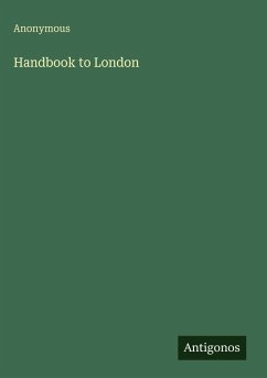 Cover Handbook to London