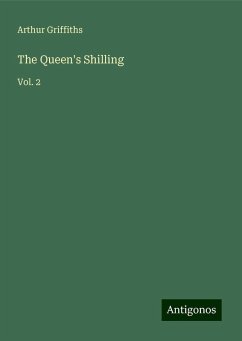 Cover The Queen's Shilling