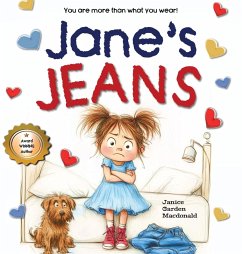 Cover Jane's Jeans