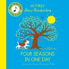 Cover My First Story Orchestra: Four Seasons in One Day