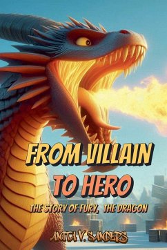 Cover From Villain to Hero
