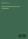 Sermons Preached in Several Synagogues