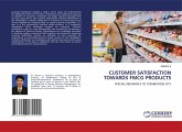 CUSTOMER SATISFACTION TOWARDS FMCG PRODUCTS CUSTOMER SATISFACTION TOWARDS FMCG PRODUCTS
