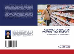 CUSTOMER SATISFACTION TOWARDS FMCG PRODUCTS - S, DINESH