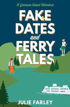 Cover Fake Dates and Ferry Tales
