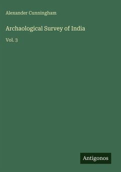 Cover Archaological Survey of India