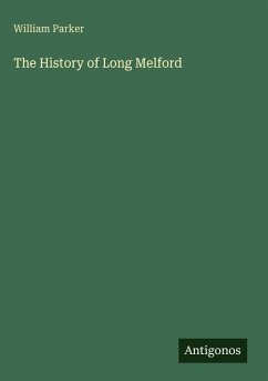 Cover The History of Long Melford