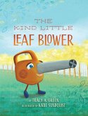 The Kind Little Leaf Blower The Kind Little Leaf Blower