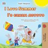 I Love Summer (English Macedonian... - Bild 1