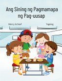 Ang Sining ng Pagmamapa ng Pag-uusap (Tagalog) The Art of Conversation Mapping Ang Sining ng Pagmamapa ng Pag-uusap (Tagalog) The Art of Conversation Mapping
