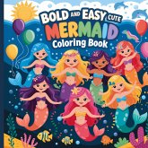 Mermaid Activity Book for Kids Ages 4-8
