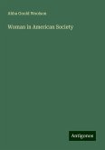 Woman in American Society Woman in American Society