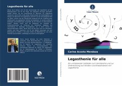 Cover Legasthenie für alle