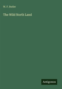 Cover The Wild North Land