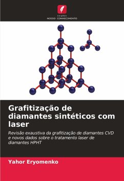 Cover Grafitização de diamantes sintéticos com laser