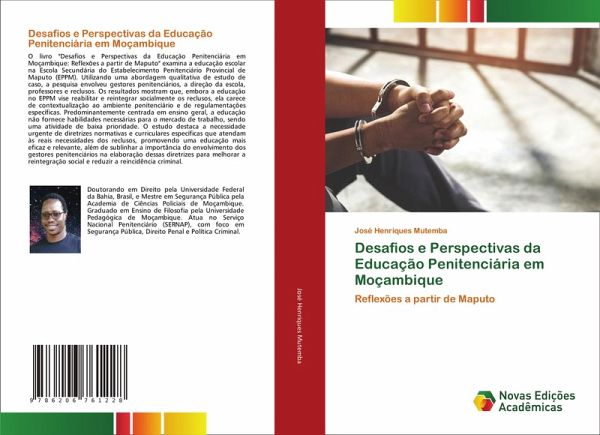 Desafios e Perspectivas da Educação Penitenciária em Moçambique