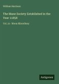The Mane Society Established in the Year 11858