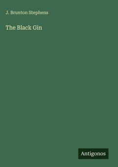 Cover The Black Gin