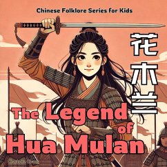 Cover The Legend of Mulan