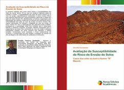 Cover Avaliação da Susceptibilidade de Risco de Erosão de Solos