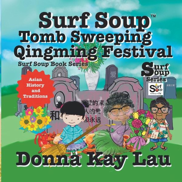 Surf Soup Tomb Sweeping and Qingming Festival