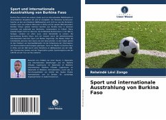Cover Sport und internationale Ausstrahlung von Burkina Faso