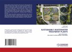 SUSTAINABLE WASTEWATER TREATMENT PLANTS SUSTAINABLE WASTEWATER TREATMENT PLANTS