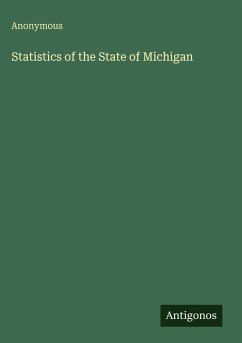 Statistics of the State of Michigan - Anonymous