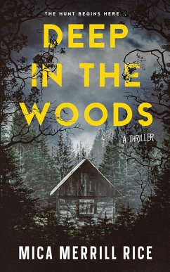 Cover Deep in the Woods