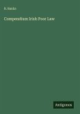 Compendium Irish Poor Law