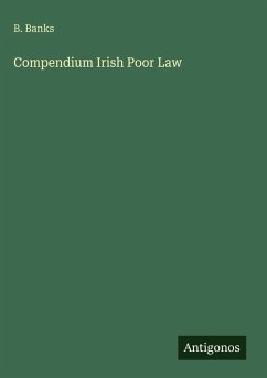Cover Compendium Irish Poor Law