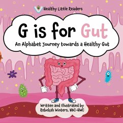 G is for Gut - Winters, Rebekah