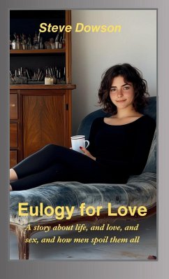 Cover Eulogy for Love