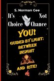 You Guided By Light Between Insight And Rite! You Guided By Light Between Insight And Rite!