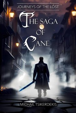 Cover Journeys of the Lost