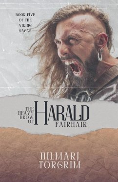 Cover The Heavy Brow of Harald Fairhair