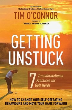 Getting Unstuck - O'Connor, Tim