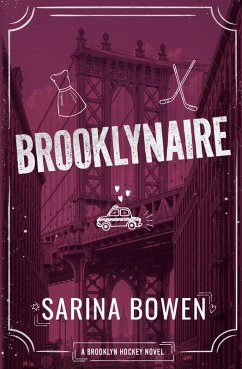 Cover Brooklynaire - A Brooklyn Hockey Novel